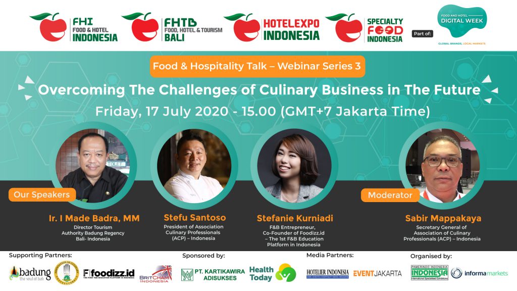 Food & Hospitality Talk 3