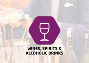 Wines Spirits & Alcoholic Drinks