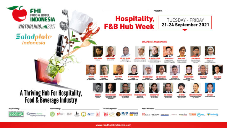 New Banner Hospitality, F&B Hub Week