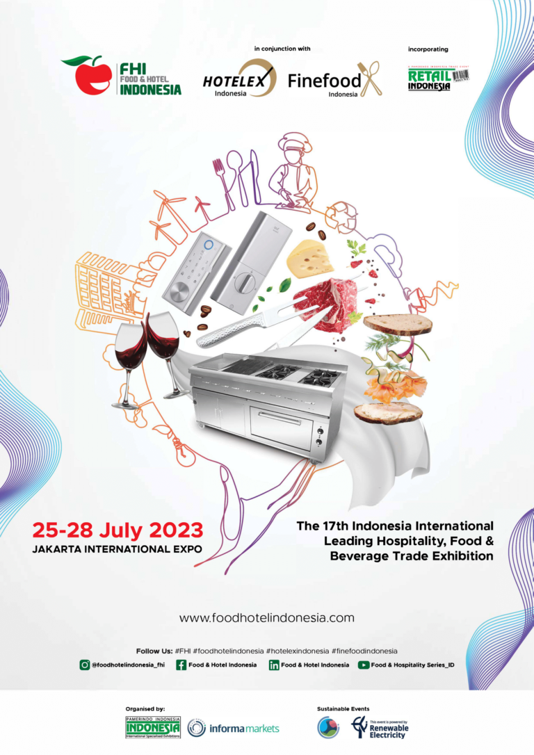 Download Enquiries - Food & Hotel Indonesia (FHI) 2023